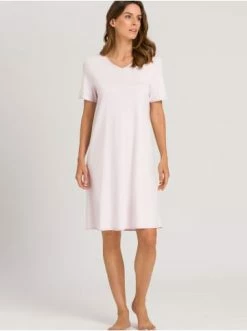 Große Größen Hanro Nachthemd Cleo In Melted Marshmallow Günstig Kaufen -hanro shop hanro nachthemd cleo in melted marshmallow 4