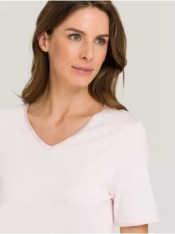 Große Größen Hanro Nachthemd Cleo In Melted Marshmallow Günstig Kaufen -hanro shop hanro nachthemd cleo in melted marshmallow 5