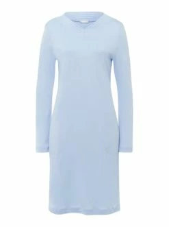 Große Größen Hanro Nachthemd Dion 100cm In Hortensia Günstig Kaufen