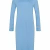 Große Größen Hanro Nachthemd Gaia In Bonnie Blue Günstig Kaufen -hanro shop hanro nachthemd gaia in bonnie blue