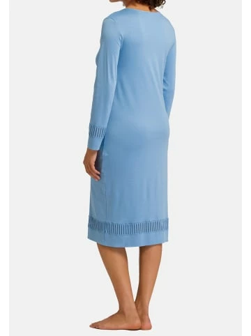 Große Größen Hanro Nachthemd Gaia In Bonnie Blue Günstig Kaufen 6 Große Größen Hanro Nachthemd Gaia In Bonnie Blue Günstig Kaufen - Image 4