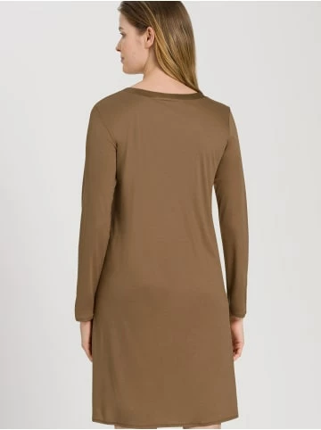 Große Größen Hanro Nachthemd Grand Central In Walnut Günstig Kaufen 6 Große Größen Hanro Nachthemd Grand Central In Walnut Günstig Kaufen - Image 4