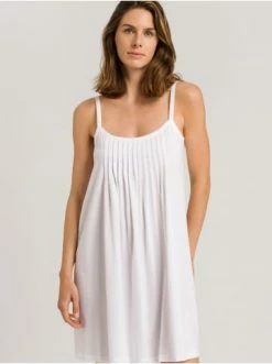 Große Größen Hanro Nachthemd Juliet In Weiß Günstig Kaufen -hanro shop hanro nachthemd juliet in weiss 2