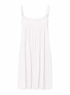 Große Größen Hanro Nachthemd Juliet In Weiß Günstig Kaufen