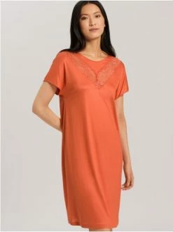 Große Größen Hanro Nachthemd Juna NW In Coral Gold Günstig Kaufen 10 Große Größen Hanro Nachthemd Juna NW In Coral Gold Günstig Kaufen -hanro shop hanro nachthemd juna nw in coral gold 2