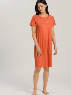Große Größen Hanro Nachthemd Juna NW In Coral Gold Günstig Kaufen 12 Große Größen Hanro Nachthemd Juna NW In Coral Gold Günstig Kaufen -hanro shop hanro nachthemd juna nw in coral gold 4