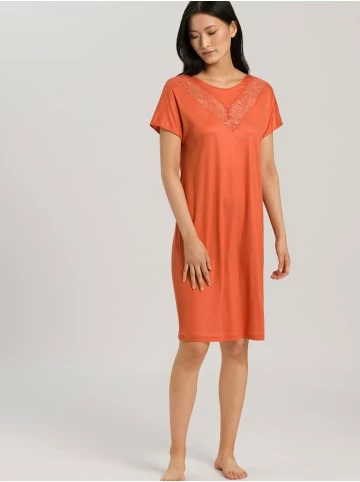 Große Größen Hanro Nachthemd Juna NW In Coral Gold Günstig Kaufen 7 Große Größen Hanro Nachthemd Juna NW In Coral Gold Günstig Kaufen - Image 5