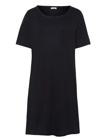 Große Größen Hanro Nachthemd Kurzarm Cotton Deluxe In Schwarz Günstig Kaufen 3 Große Größen Hanro Nachthemd Kurzarm Cotton Deluxe In Schwarz Günstig Kaufen