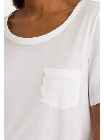 Große Größen Hanro Nachthemd Kurzarm Cotton Deluxe In Weiß Günstig Kaufen 7 Große Größen Hanro Nachthemd Kurzarm Cotton Deluxe In Weiß Günstig Kaufen - Image 5