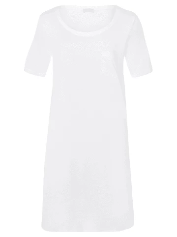 Große Größen Hanro Nachthemd Kurzarm Cotton Deluxe In Weiß Günstig Kaufen 3 Große Größen Hanro Nachthemd Kurzarm Cotton Deluxe In Weiß Günstig Kaufen