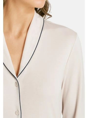 Große Größen Hanro Nachthemd Langarm Natural Comfort In Almond Günstig Kaufen 5 Große Größen Hanro Nachthemd Langarm Natural Comfort In Almond Günstig Kaufen - Image 3