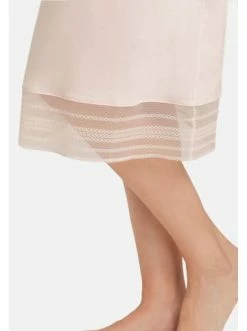 Große Größen Hanro Nachthemd Langarm Sina In Morning Glow Günstig Kaufen -hanro shop hanro nachthemd langarm sina in morning glow 4