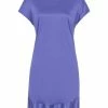 Große Größen Hanro Nachthemd Livia In Violet Blue Günstig Kaufen -hanro shop hanro nachthemd livia in violet blue