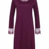 Große Größen Hanro Nachthemd Lovis 100cm In Sumac Günstig Kaufen -hanro shop hanro nachthemd lovis 100cm in sumac
