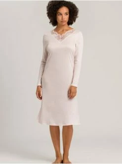 Große Größen Hanro Nachthemd Mae In Bonbon Günstig Kaufen -hanro shop hanro nachthemd mae in bonbon 2