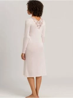 Große Größen Hanro Nachthemd Mae In Bonbon Günstig Kaufen -hanro shop hanro nachthemd mae in bonbon 3