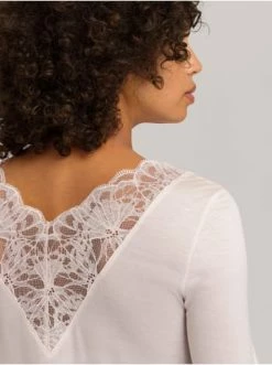 Große Größen Hanro Nachthemd Mae In Bonbon Günstig Kaufen -hanro shop hanro nachthemd mae in bonbon 5