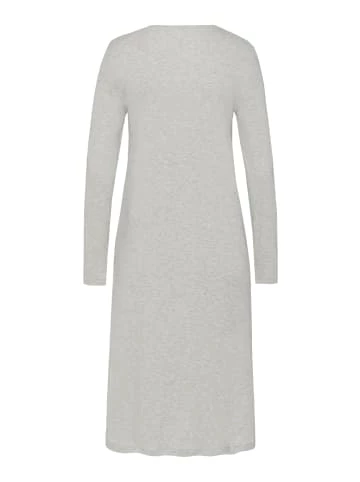 Große Größen Hanro Nachthemd Mira 110cm In Cloud Melange Günstig Kaufen 4 Große Größen Hanro Nachthemd Mira 110cm In Cloud Melange Günstig Kaufen - Image 2