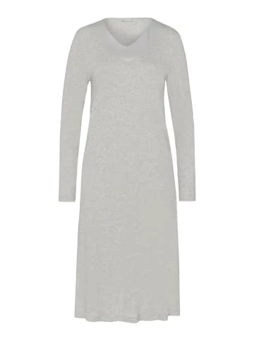 Große Größen Hanro Nachthemd Mira 110cm In Cloud Melange Günstig Kaufen 3 Große Größen Hanro Nachthemd Mira 110cm In Cloud Melange Günstig Kaufen