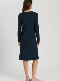 Große Größen Hanro Nachthemd Mira 110cm In Mystic Blue Günstig Kaufen 10 Große Größen Hanro Nachthemd Mira 110cm In Mystic Blue Günstig Kaufen -hanro shop hanro nachthemd mira 110cm in mystic blue 3