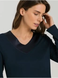 Große Größen Hanro Nachthemd Mira 110cm In Mystic Blue Günstig Kaufen 11 Große Größen Hanro Nachthemd Mira 110cm In Mystic Blue Günstig Kaufen -hanro shop hanro nachthemd mira 110cm in mystic blue 4