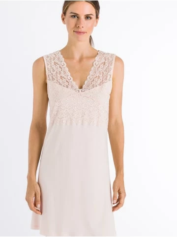 Große Größen Hanro Nachthemd Moments ärmellos, 90cm In Crystal Pink Günstig Kaufen 5 Große Größen Hanro Nachthemd Moments ärmellos, 90cm In Crystal Pink Günstig Kaufen - Image 3