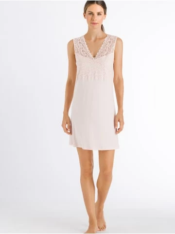 Große Größen Hanro Nachthemd Moments ärmellos, 90cm In Crystal Pink Günstig Kaufen 7 Große Größen Hanro Nachthemd Moments ärmellos, 90cm In Crystal Pink Günstig Kaufen - Image 5