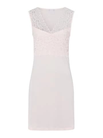 Große Größen Hanro Nachthemd Moments ärmellos, 90cm In Crystal Pink Günstig Kaufen 3 Große Größen Hanro Nachthemd Moments ärmellos, 90cm In Crystal Pink Günstig Kaufen
