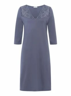 Große Größen Hanro Nachthemd Moments In Pigeon Günstig Kaufen