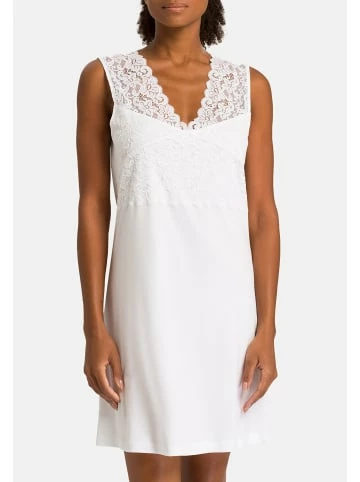 Große Größen Hanro Nachthemd Moments In Weiß Günstig Kaufen 4 Große Größen Hanro Nachthemd Moments In Weiß Günstig Kaufen - Image 2