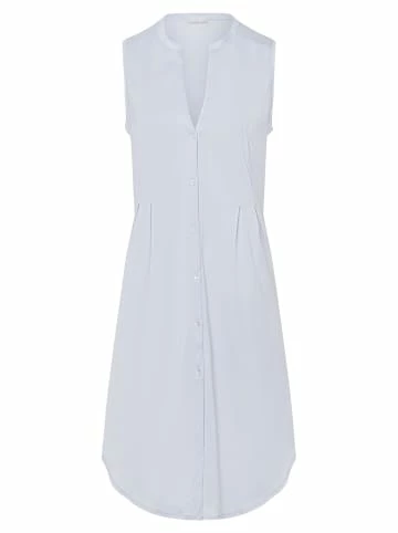 Große Größen Hanro Nachthemd Ohne Arm Cotton Deluxe In Blue Glow Günstig Kaufen 3 Große Größen Hanro Nachthemd Ohne Arm Cotton Deluxe In Blue Glow Günstig Kaufen