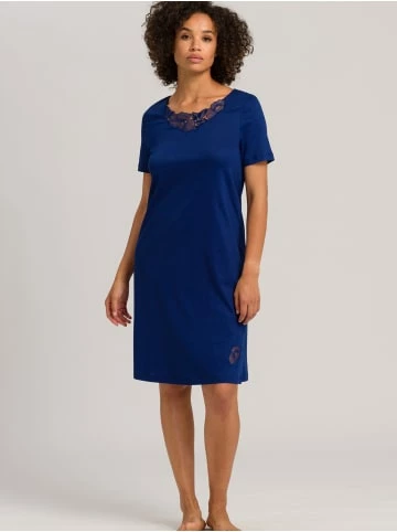 Große Größen Hanro Nachthemd Paola In Space Blue Günstig Kaufen 7 Große Größen Hanro Nachthemd Paola In Space Blue Günstig Kaufen - Image 5