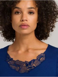 Große Größen Hanro Nachthemd Paola In Space Blue Günstig Kaufen 14 Große Größen Hanro Nachthemd Paola In Space Blue Günstig Kaufen -hanro shop hanro nachthemd paola in space blue 11