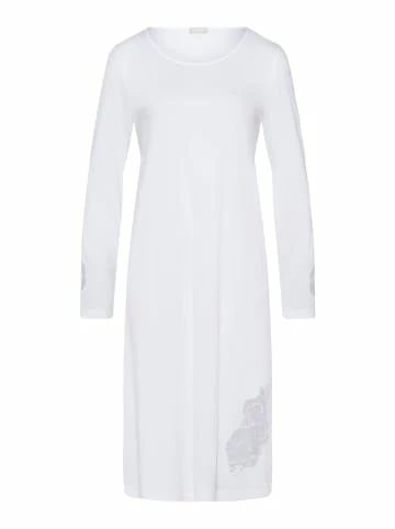 Große Größen Hanro Nachthemd Paola In Weiß Günstig Kaufen 3 Große Größen Hanro Nachthemd Paola In Weiß Günstig Kaufen