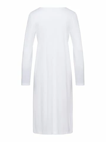 Große Größen Hanro Nachthemd Paola In Weiß Günstig Kaufen 4 Große Größen Hanro Nachthemd Paola In Weiß Günstig Kaufen - Image 2