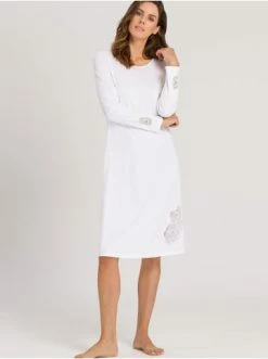 Große Größen Hanro Nachthemd Paola In Weiß Günstig Kaufen 10 Große Größen Hanro Nachthemd Paola In Weiß Günstig Kaufen -hanro shop hanro nachthemd paola in weiss 15