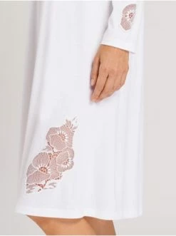 Große Größen Hanro Nachthemd Paola In Weiß Günstig Kaufen 13 Große Größen Hanro Nachthemd Paola In Weiß Günstig Kaufen -hanro shop hanro nachthemd paola in weiss 18