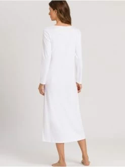 Große Größen Hanro Nachthemd Paola In Weiß Günstig Kaufen -hanro shop hanro nachthemd paola in weiss 22