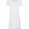 Große Größen Hanro Nachthemd Paola In Weiß Günstig Kaufen 2 Große Größen Hanro Nachthemd Paola In Weiß Günstig Kaufen -hanro shop hanro nachthemd paola in weiss 6