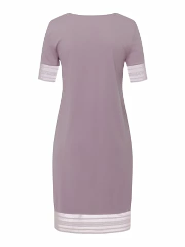 Große Größen Hanro Nachthemd Sina 100cm In Sage Flower Günstig Kaufen 4 Große Größen Hanro Nachthemd Sina 100cm In Sage Flower Günstig Kaufen - Image 2