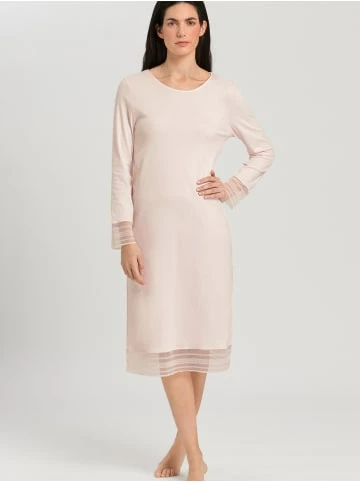 Große Größen Hanro Nachthemd Sina 110cm In Morning Glow Günstig Kaufen 5 Große Größen Hanro Nachthemd Sina 110cm In Morning Glow Günstig Kaufen - Image 3