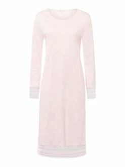 Große Größen Hanro Nachthemd Sina 110cm In Morning Glow Günstig Kaufen