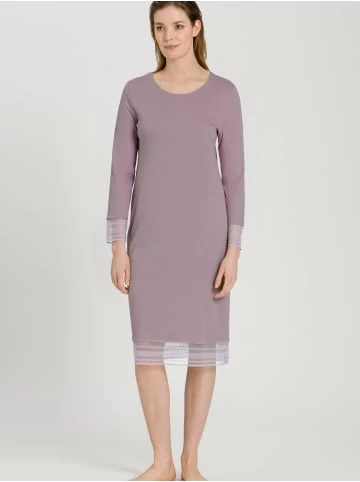 Große Größen Hanro Nachthemd Sina 110cm In Sage Flower Günstig Kaufen 5 Große Größen Hanro Nachthemd Sina 110cm In Sage Flower Günstig Kaufen - Image 3