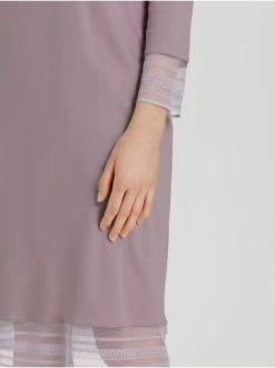 Große Größen Hanro Nachthemd Sina 110cm In Sage Flower Günstig Kaufen 11 Große Größen Hanro Nachthemd Sina 110cm In Sage Flower Günstig Kaufen -hanro shop hanro nachthemd sina 110cm in sage flower 4