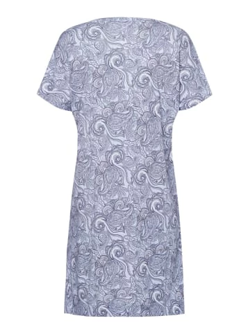 Große Größen Hanro Nachthemd Sleep & Lounge In Calm Paisley Günstig Kaufen 4 Große Größen Hanro Nachthemd Sleep & Lounge In Calm Paisley Günstig Kaufen - Image 2