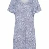 Große Größen Hanro Nachthemd Sleep & Lounge In Calm Paisley Günstig Kaufen -hanro shop hanro nachthemd sleep and lounge in calm paisley