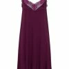 Große Größen Hanro Nachthemd Spaghettidress Lovis 90cm In Sumac Günstig Kaufen -hanro shop hanro nachthemd spaghettidress lovis 90cm in sumac