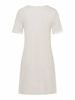 Große Größen Hanro Nachthemd Thea In Pumice Günstig Kaufen -hanro shop hanro nachthemd thea in pumice 1