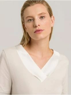 Große Größen Hanro Nachthemd Thea In Pumice Günstig Kaufen -hanro shop hanro nachthemd thea in pumice 5