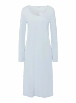 Große Größen Hanro Nachthemd Zelda 110cm In Glacier Günstig Kaufen